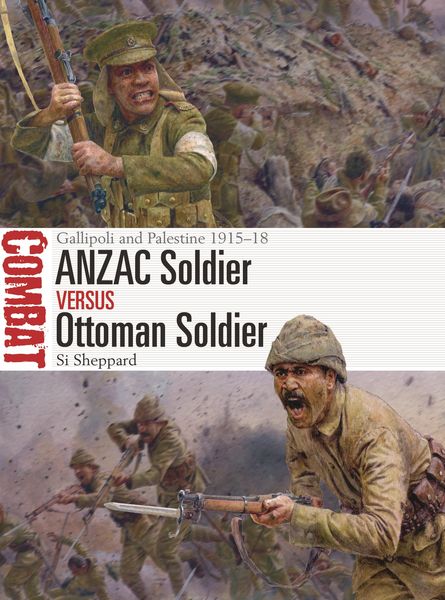 Produktbild: Anzac Soldier Vs Ottoman Soldier