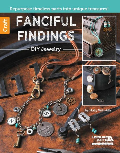 Produktbild: Fanciful Findings--DIY Jewelry