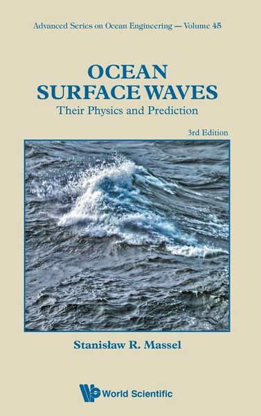 Produktbild: Ocean Surface Waves (3rd Ed)