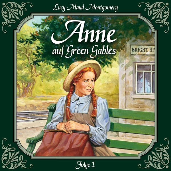 Produktbild: Anne auf Green Gables, Folge 1: Die Ankunft