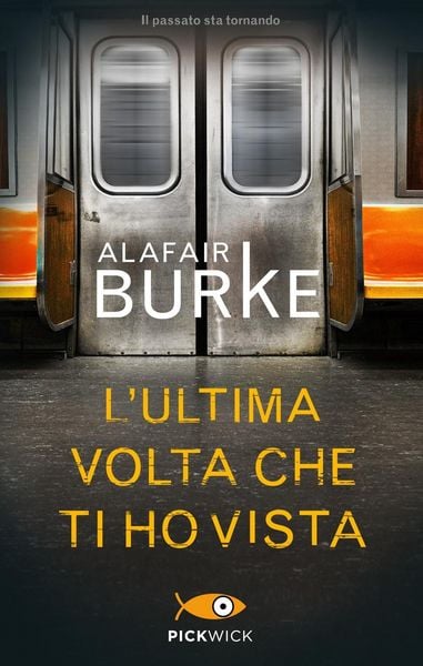 Produktbild: L' ultima volta che ti ho vista