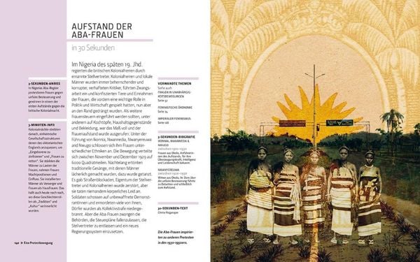Produktbild: Feminismus in 30 Sekunden
