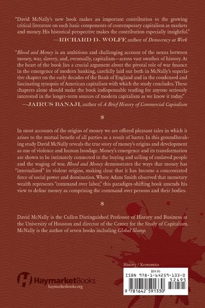 Produktbild: Blood and Money