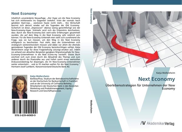 Produktbild: Next Economy