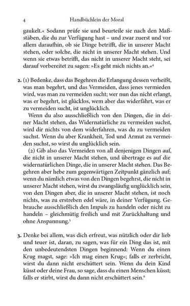 Produktbild: Handb&uuml;chlein der Moral und Unterredungen