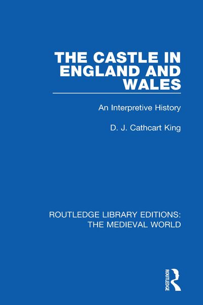 Produktbild: The Castle in England and Wales