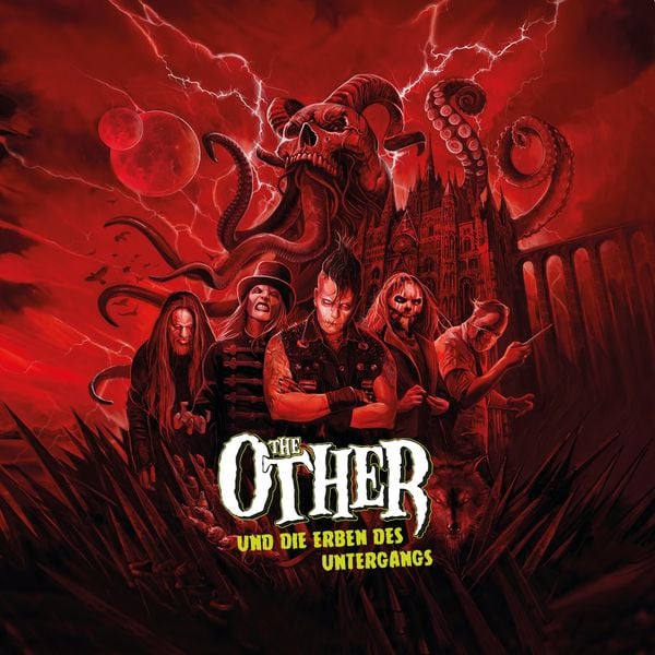 Produktbild: The Other und die Erben des Untergangs