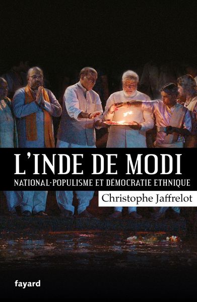 Produktbild: L'Inde de Modi : national-populisme et d&eacute;mocratie ethnique