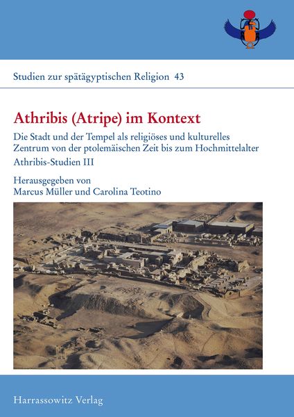 Produktbild: Athribis (Atripe) im Kontext