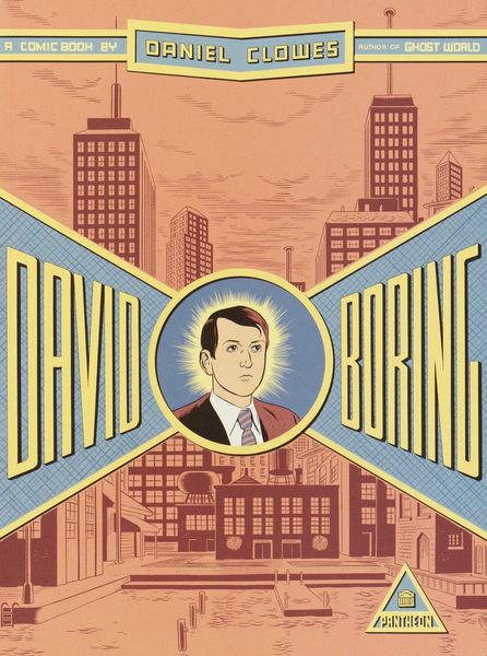 Produktbild: David Boring