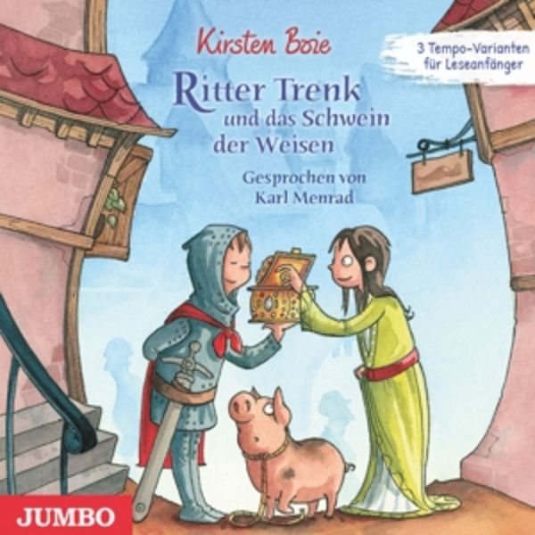 Menrad, K: Ritter Trenk Und Das Schwein Der Weisen (1)