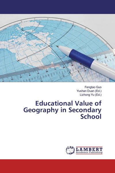 Produktbild: Educational Value of Geography in Secondary School