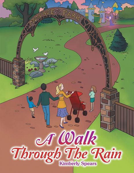 Produktbild: A Walk Through the Rain