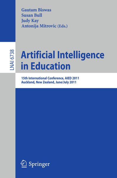 Produktbild: Artificial Intelligence in Education