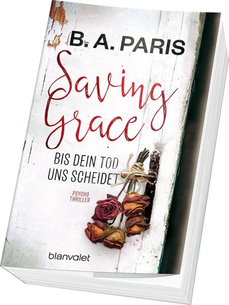 Saving Grace - Bis dein Tod uns scheidet