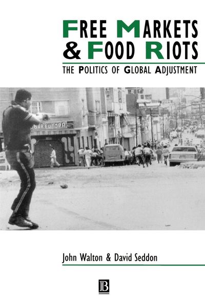 Produktbild: Free Markets & Food Riots