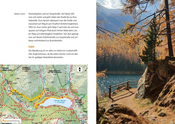 Produktbild: &Ouml;ffi-Touren in S&uuml;dtirol