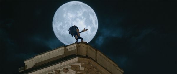 Produktbild: Sonic the Hedgehog 2
