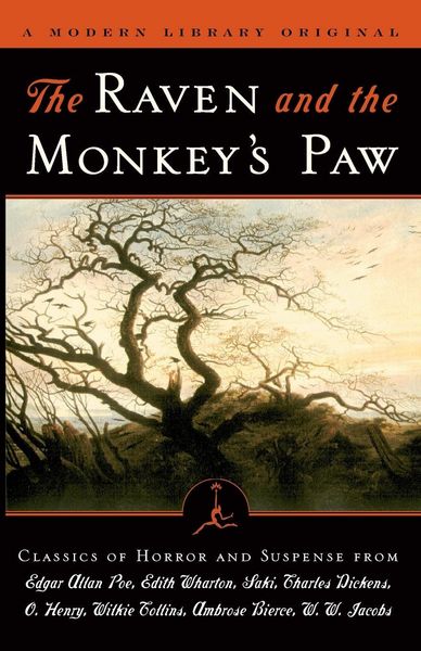 Produktbild: The Raven and the Monkey's Paw
