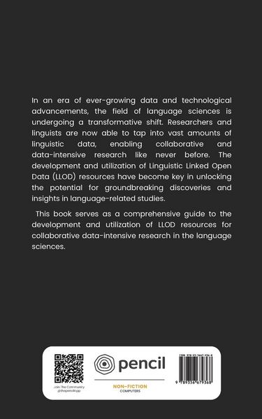 Produktbild: Language Nexus Unleashing Linguistic Linked Open Data