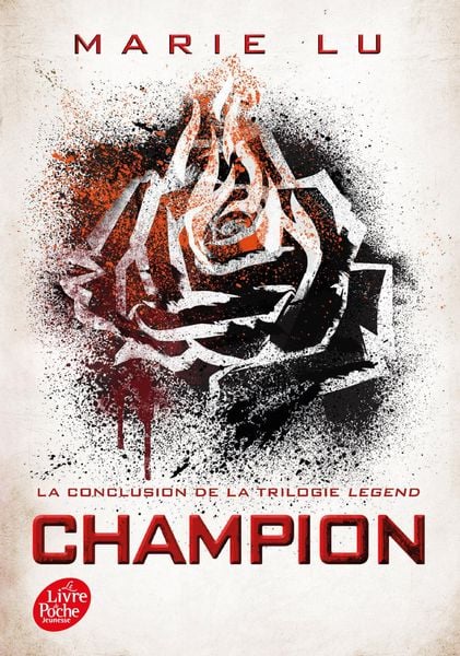 Produktbild: Legend - Tome 3 - Champion