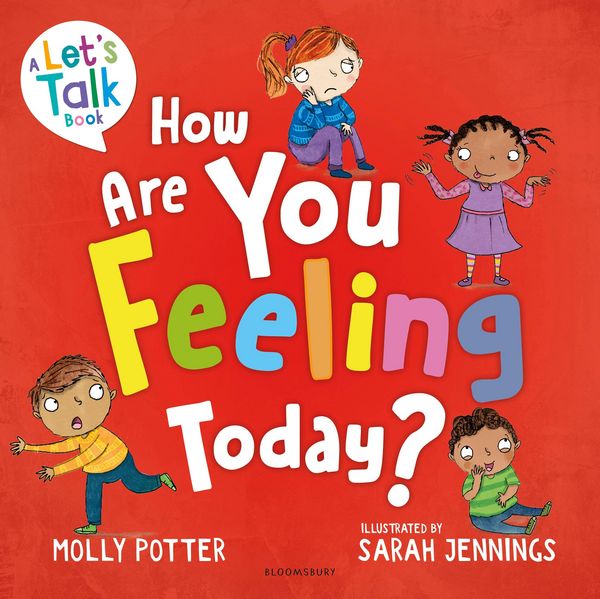Produktbild: How Are You Feeling Today?