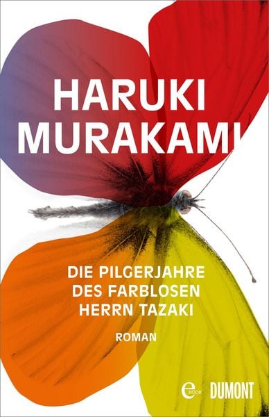 Produktbild: Die Pilgerjahre des farblosen Herrn Tazaki