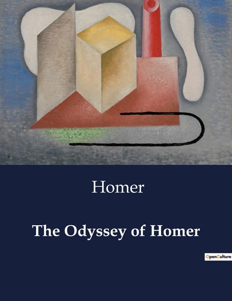 Produktbild: The Odyssey of Homer