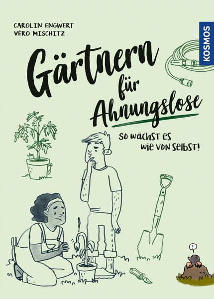 Produktbild: G&auml;rtnern f&uuml;r Ahnungslose