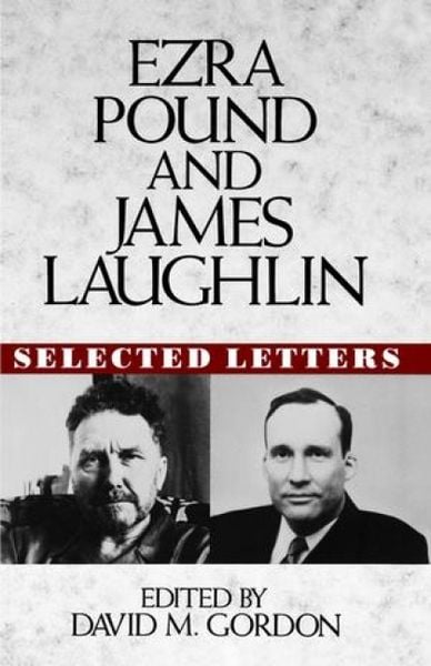 Produktbild: Ezra Pound and James Laughlin