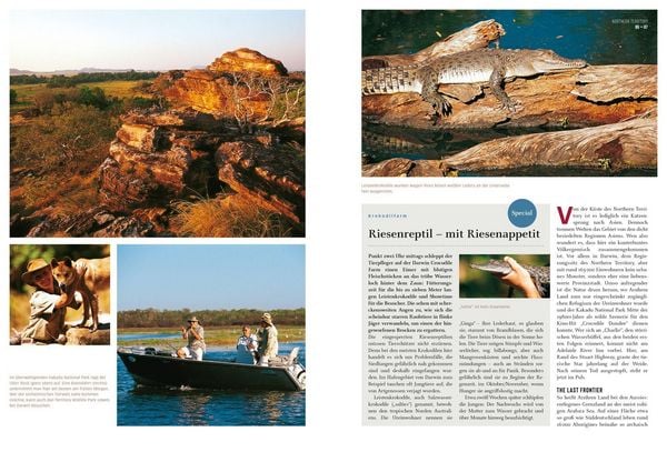 Produktbild: DUMONT Bildatlas Australien Westen, S&uuml;den