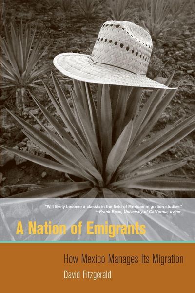 Produktbild: A Nation of Emigrants