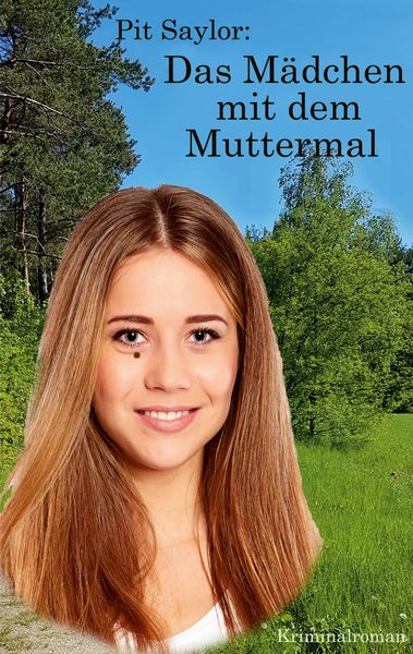 Produktbild: Das M&auml;dchen mit dem Muttermal
