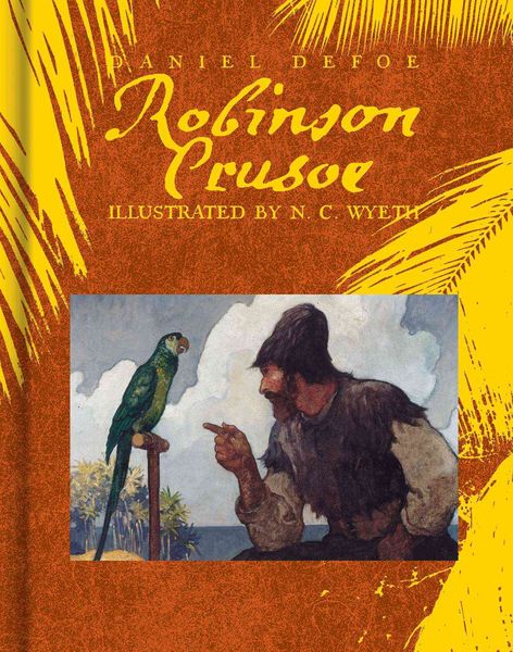 Produktbild: Robinson Crusoe