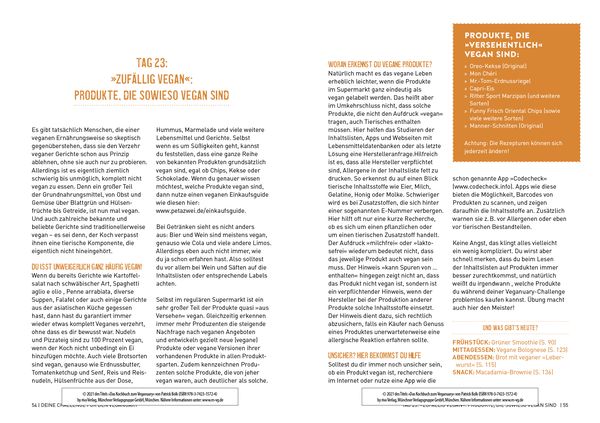Produktbild: Das Kochbuch zum Veganuary