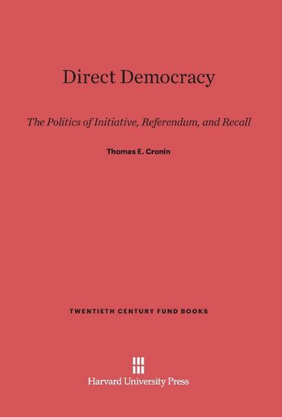 Produktbild: Direct Democracy
