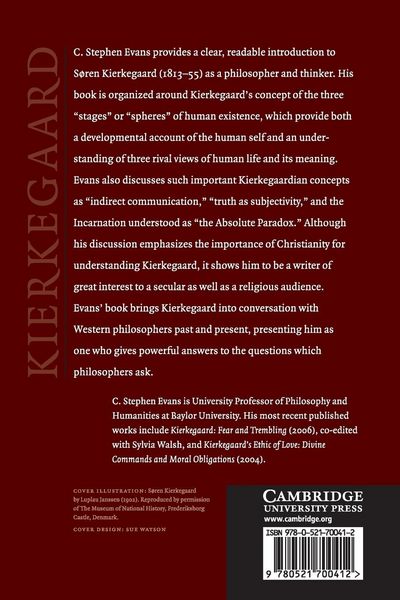 Produktbild: Kierkegaard
