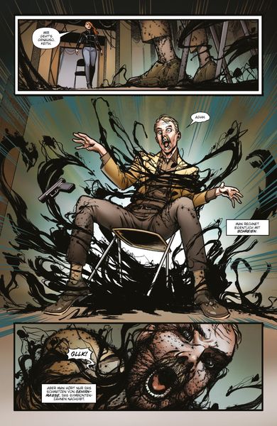 Produktbild: Venom: Erbe des K&ouml;nigs