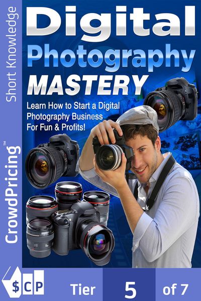 Produktbild: Digital Photography Mastery