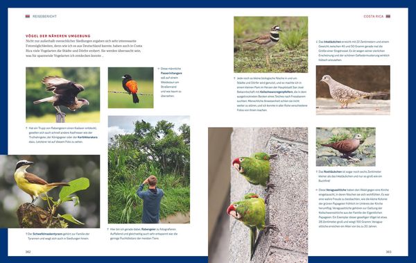 Produktbild: Die magische Welt unserer V&ouml;gel