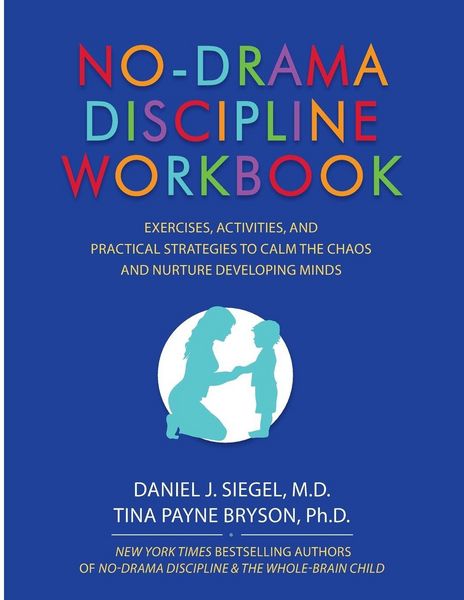 Produktbild: No-Drama Discipline Workbook