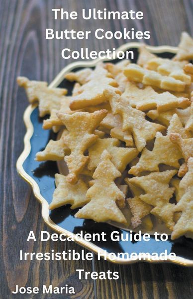 Produktbild: The Ultimate Butter Cookies Collection