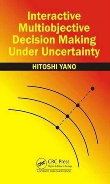Produktbild: Interactive Multiobjective Decision Making Under Uncertainty