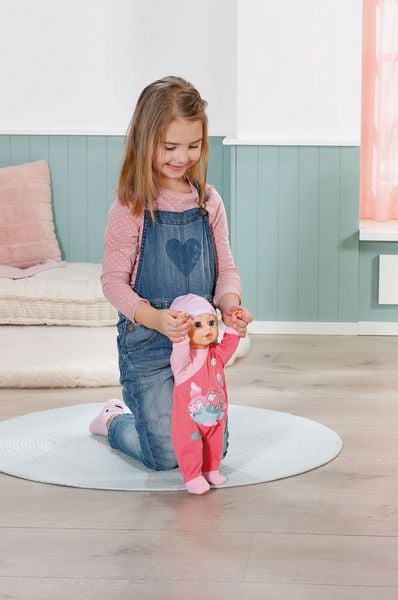 Produktbild: Baby Annabell Emily lauf mit mir 43cm