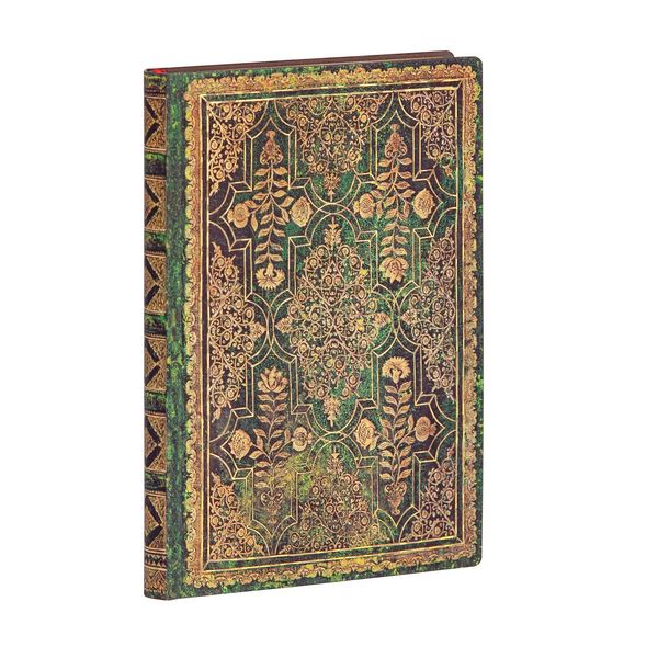 Produktbild: Softcover Notizbuch Wacholder, Mini, Liniert