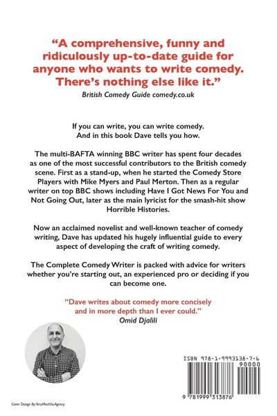 Produktbild: The Complete Comedy Writer