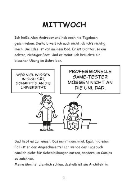 Produktbild: Die ganze Wahrheit &uuml;ber die 5. Klasse