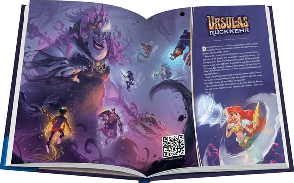 Produktbild: Disney Lorcana Trading Card Game - Der offizielle Collector&rsquo;s Guide: Sets 1-4 - Buch zum Spiel