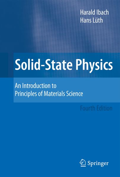 Produktbild: Solid-State Physics