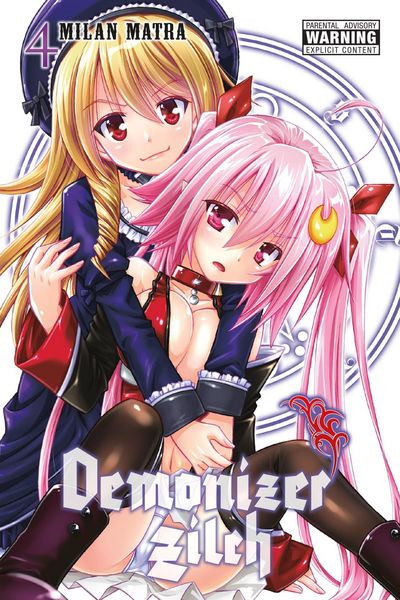 Produktbild: Demonizer Zilch, Vol. 4